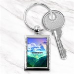 Freedom Key Chains (Rectangle)  Front