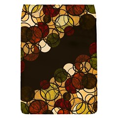 Autumn Bubbles Flap Covers (s) 