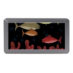 Corals Memory Card Reader (mini) by Valentinaart