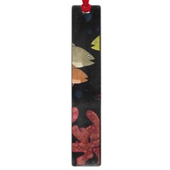 Corals Large Book Marks by Valentinaart