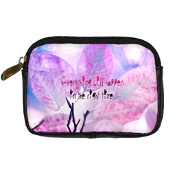 Magic Leaves Digital Camera Cases by Brittlevirginclothing