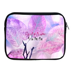 Magic Leaves Apple Ipad 2/3/4 Zipper Cases