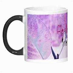 Magic Leaves Morph Mugs by Brittlevirginclothing