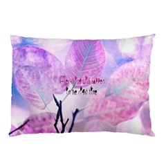 Magic Leaves Pillow Case