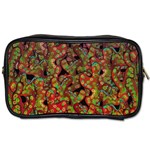 Red corals Toiletries Bags Front