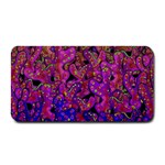 Purple corals Medium Bar Mats 16 x8.5  Bar Mat