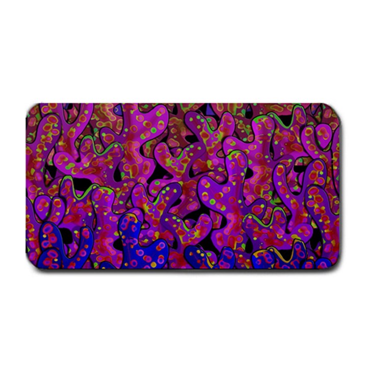 Purple corals Medium Bar Mats