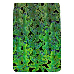 Green Corals Flap Covers (s)  by Valentinaart