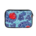 Red pearled roses Apple MacBook Pro 13  Zipper Case Front