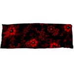 Small Red Roses Body Pillow Case Dakimakura (Two Sides) Front