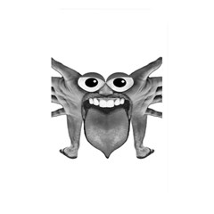 Body Part Monster Illustration Memory Card Reader by dflcprints