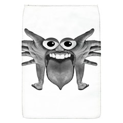 Body Part Monster Illustration Flap Covers (s)  by dflcprints