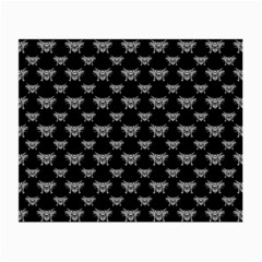 Body Part Monster Illustration Pattern Small Glasses Cloth (2-side) by dflcprints