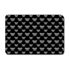 Body Part Monster Illustration Pattern Small Doormat  by dflcprints