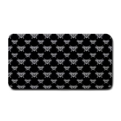 Body Part Monster Illustration Pattern Medium Bar Mats by dflcprints