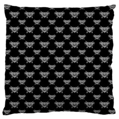 Body Part Monster Illustration Pattern Large Cushion Case (one Side) by dflcprints