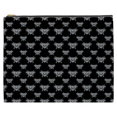 Body Part Monster Illustration Pattern Cosmetic Bag (xxxl)  by dflcprints