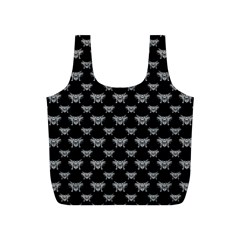 Body Part Monster Illustration Pattern Full Print Recycle Bags (s)  by dflcprints