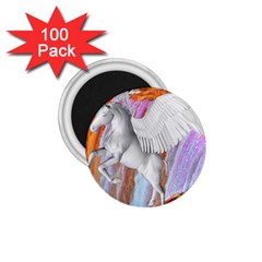 Pegasus 1 75  Magnets (100 Pack)  by icarusismartdesigns