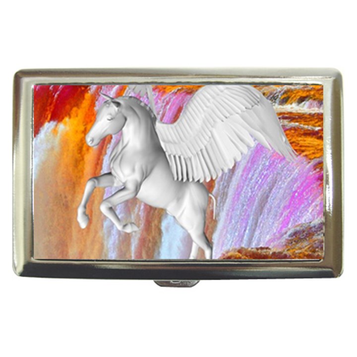 Pegasus Cigarette Money Cases