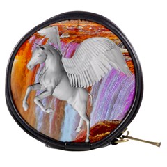 Pegasus Mini Makeup Bags by icarusismartdesigns