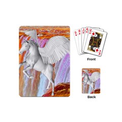 Pegasus Playing Cards (mini) 