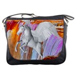 Pegasus Messenger Bags Front