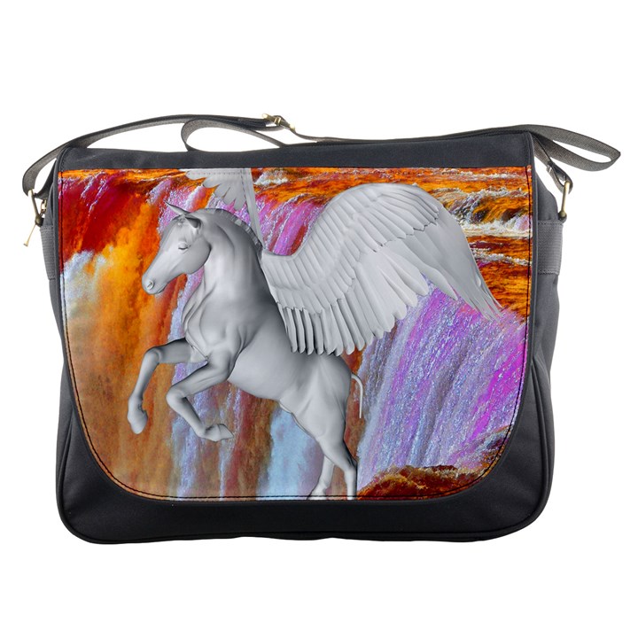 Pegasus Messenger Bags