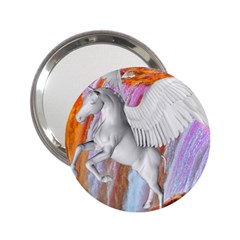 Pegasus 2 25  Handbag Mirrors by icarusismartdesigns