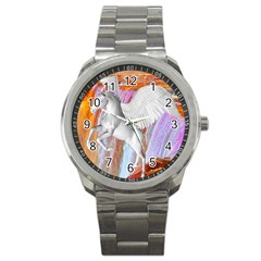 Pegasus Sport Metal Watch by icarusismartdesigns