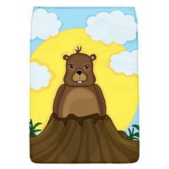 Groundhog Day  Flap Covers (s)  by Valentinaart