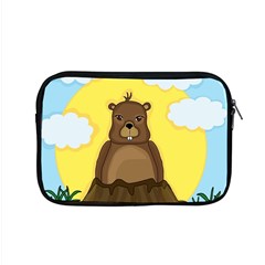 Groundhog Day  Apple Macbook Pro 15  Zipper Case by Valentinaart