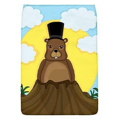 Groundhog Flap Covers (s)  by Valentinaart