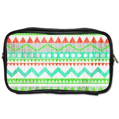 Cute Bohemian  Toiletries Bags 2-side by Brittlevirginclothing