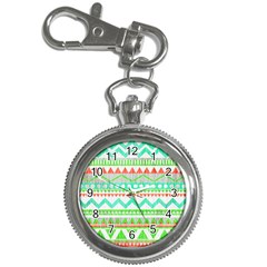 Cute Bohemian Key Chain Watches by Brittlevirginclothing