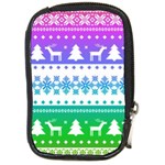 Cute rainbow bohemian Compact Camera Cases Front