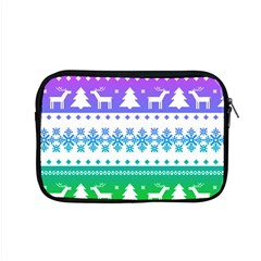 Cute Rainbow Bohemian Apple Macbook Pro 15  Zipper Case by Brittlevirginclothing