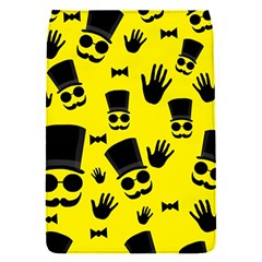 Gentlemen - Yellow Pattern Flap Covers (s)  by Valentinaart