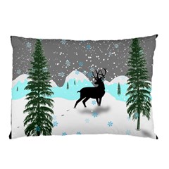 Rocky Mountain High Colorado Pillow Case by Amaryn4rt