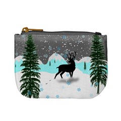 Rocky Mountain High Colorado Mini Coin Purses by Amaryn4rt