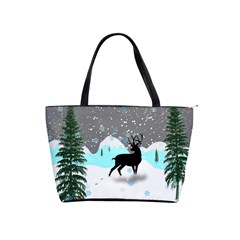 Rocky Mountain High Colorado Shoulder Handbags by Amaryn4rt