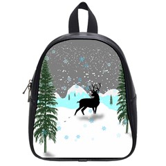 Rocky Mountain High Colorado School Bags (small)  by Amaryn4rt