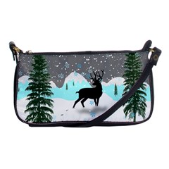 Rocky Mountain High Colorado Shoulder Clutch Bags by Amaryn4rt