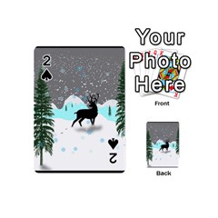 Rocky Mountain High Colorado Playing Cards 54 (mini)  by Amaryn4rt