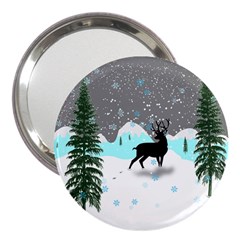 Rocky Mountain High Colorado 3  Handbag Mirrors by Amaryn4rt