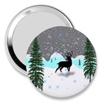 Rocky Mountain High Colorado 3  Handbag Mirrors Front