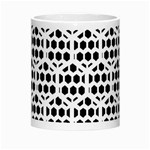 Seamless Honeycomb Pattern Morph Mugs Center