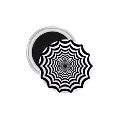 Spider Web Hypnotic 1 75  Magnets