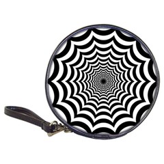 Spider Web Hypnotic Classic 20-cd Wallets by Amaryn4rt