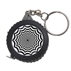 Spider Web Hypnotic Measuring Tapes by Amaryn4rt